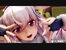 【アイドル部MMD】もこ田めめめで「ロキ」【1080p】