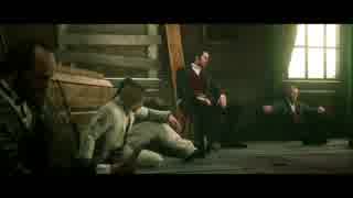 【実況】無法者はツラいよ【RED DEAD REDEMPTIONⅡ】Part66