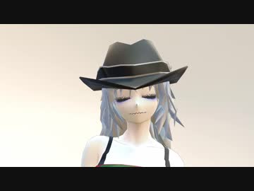 MMD PiNK CAT