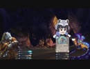 奇数と偶数を分けるアライさん