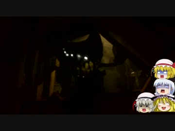 【ゆっくりホラー実況】おいたんとインクに酔いしれるBendy and the ink Machine～episode1～