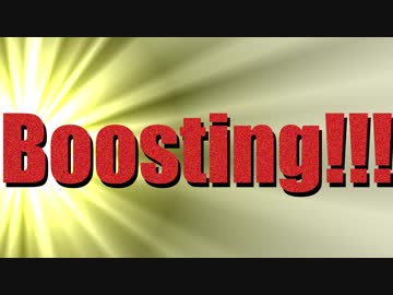 【オリジナルインスト】Boosting!!!/canZone