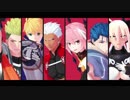 【Fate/MMD】弊デアサポート鯖でエンヴィキャットウォーク