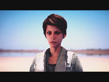 オープニングムービー「エースコンバット7 ACE COMBAT(TM) 7 SKIES UNKNOWN」