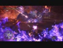 【MHW】青のプロミネンス ランス 04'52