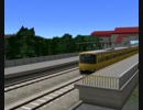 【A列車でいこう9 ver.5.0】長浜線　前面展望