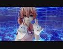 【アイドル部MMD】北上双葉で「ELECT」