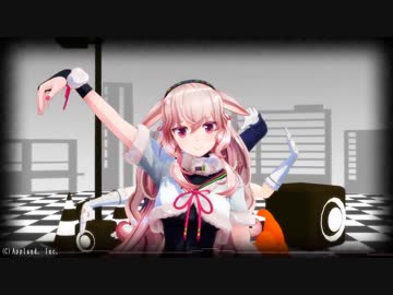 【もこ田めめめ】ECHO【ＭＭＤ】