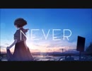 never 歌ってみた(╮╯╭)【ぽてぽて】