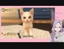 ねこじゃらしで絶叫する女　西園寺メアリ