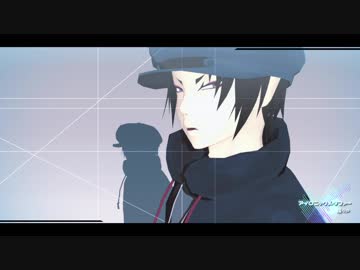 【MMD鬼徹】「あなたも物好きですね、割と気に入りました」【鬼徹紅白最終決戦-赤】