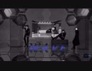 【MMD刀剣乱舞】WAVE【燭・倶・鶴・三・貞・長】