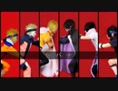 【NARUTOコスプレ】ヒバナ【踊ってみた】