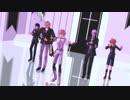 【MMD刀剣乱舞】 Hysteric Bullet 【徳美組】