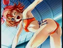 ドリームキャスト用ソフト【火焔聖母】第六章「間奏曲」デートイベント（柴乃）VGA