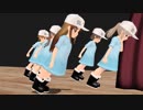 【MMDはたらく細胞】血小板ちゃん達が「smooth criminal」ライブのリハーサルしてたら侵入者が白血球の怒りを買ったようです