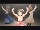 【デレステMV】「心もよう」(限定SSR)【1080p60/4K HDR】