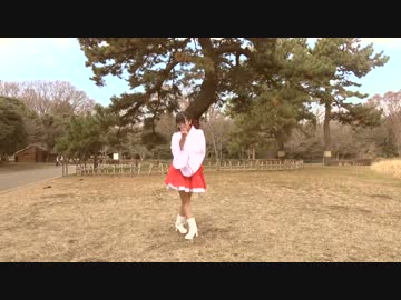 【みふう】極楽浄土 を猫の如く【踊ってみた】