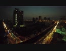 Time Lapse Video  Of Sunrise　足利達矢