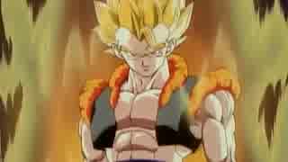 【MAD】ドラゴンボール超ブロリー　最強のフュージョン　