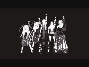 【第15回東方Project人気投票】五鬼踏戦（イッキトウセン）【人気投票支援】
