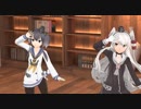 【MMD艦これ】　ライカ　by　天津風、時津風、島風