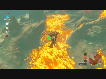 【実況】愛に生きるゼルダの伝説ブレスオブザワイルド 英傑たちの詩part11