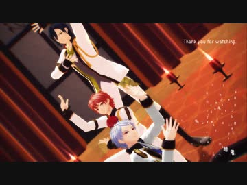 【MMD文アル】疑i心i暗i鬼【しらかば】