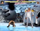 【MUGEN】エースVS赤犬