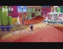 【その3】惰眠がスーパーマリオオデッセイではじめての帽子旅だみん！