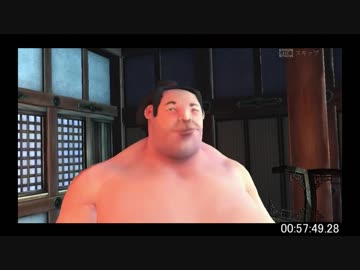 【RTA】SUMOMAN any% 57:49.28【旧世界記録】