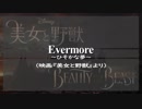 Evermore～ひそかな夢～＋２　カラオケ　日本語歌詞　カタカナ歌詞