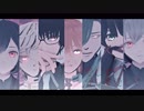 【MMD刀剣乱舞】愛して愛して愛して【脇差】