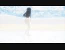 【Ray-mmd】オアシスの妖精っぽい感じのポーラが砂の惑星