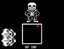 [Undertale fangame]Omnilovania Battle