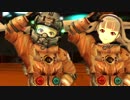 【宇宙服】Wお姫ちんでトリコロール・エア・ライン【オカ☆ミキ】