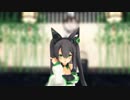 【MMD】千草はなちゃんで「Glass Bead」