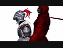 【MMD】二人のスレイヤーで立派な菌活CM【閲覧注意】