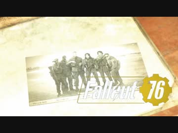 【VOICEROID実況】Fallout76を楽しむようですPart25(BoSの末路)