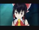 【東方MMD】霊夢がパラノイアを踊ってみた【ゆきはね式】