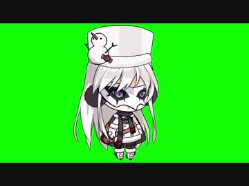 心の仮面をつけたクリプラちゃんGB.persona
