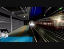 電車でＤ 名鉄2000 vs 阪急2300系 @東武鬼怒川・日光・伊勢崎線