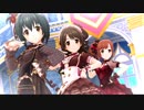 【デレステ】Palette（島村卯月、小日向美穂、五十嵐響子 限定SSR Ver. ）