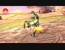 【スマブラSP】ガオガエンリプレイ1【ガチ1on1】