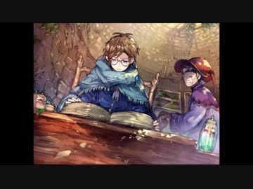 【実況】儚い願いの肝試し『ニコと呪いの水没図書館』【Part.10】