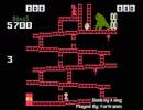 [TAS]Intellivision  ドンキーコング in 00:38.73