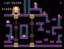 [TAS]ColecoVision ドンキーコング in 00:44.19