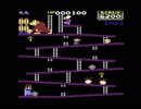 [TAS]Commodore 64 ドンキーコング(Atarisoft) in 01:47.81 by DrD2k9
