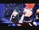【アイドル部MMD】もちすずりこで『ECHO』【趣ウキウキユニバース】