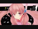 【アイドル部MMD】ふたふたの心音
